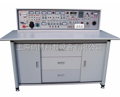 電工、模擬、數字電路、電氣控制設備四合一實驗室成套設備——上海碩博科教設備的綜合解決方案