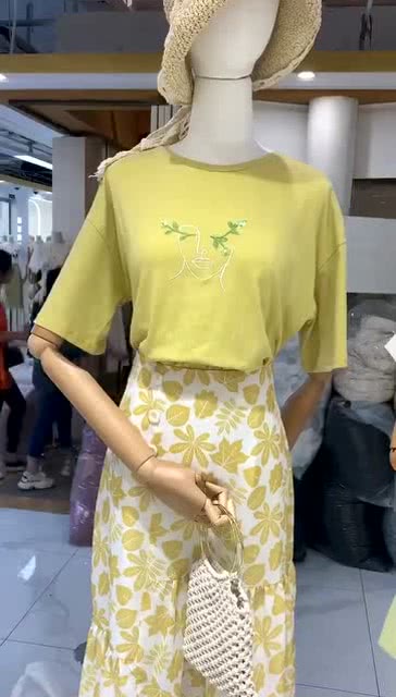 杭州四季青意法服飾 城市時(shí)尚的潮流集散地