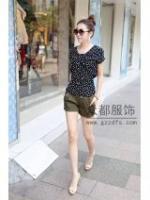 杭州時(shí)尚短褲換季清倉，超低價(jià)批發(fā)盡在世界工廠網(wǎng)