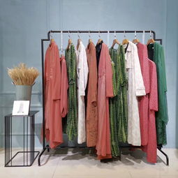 杭州有機棉女裝品牌加盟與批發貨源指南